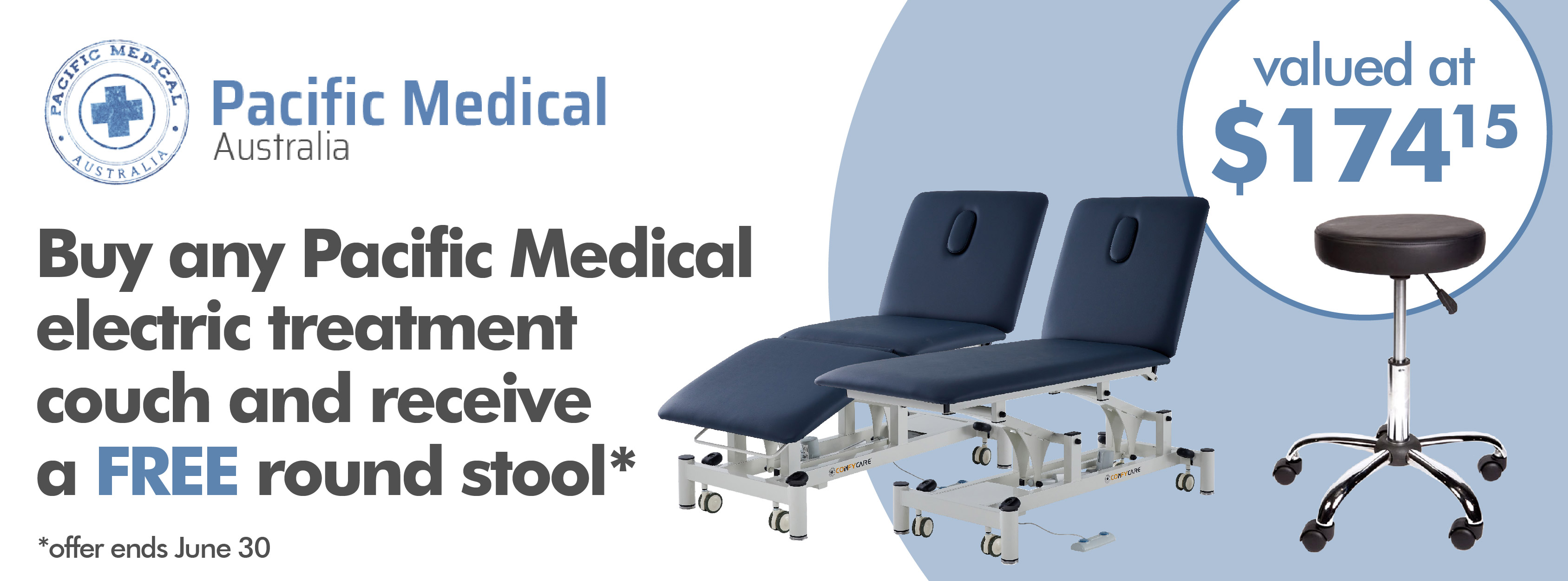 Pacific Med Free Stool